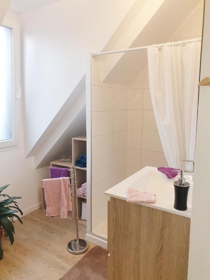 Les Epinettes Chambres D'Hotes Crevecoeur-le-Grand Екстериор снимка